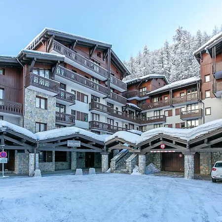 Apartment Duplex 4 Pieces Avec Wifi, Parking Et Animaux Acceptes